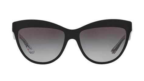 burberry cateye doodle sunglasses